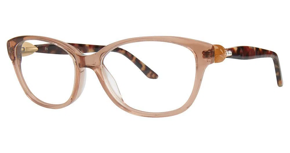 Sophia Loren SL1551 Eyeglasses - Natural
